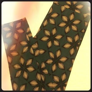 Lularoe leggings OS